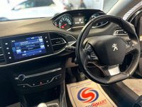 USED 2016 16 PEUGEOT 308 1.6 BLUE HDI S/S ALLURE 5d 120 BHP LOW RATE FINANCE AVAILABLE +  FREE12 MONTH RAC MEMBERSHIP + RAC PLATINUM WARRANTY INCLUDED