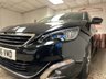 USED 2016 16 PEUGEOT 308 1.6 BLUE HDI S/S ALLURE 5d 120 BHP LOW RATE FINANCE AVAILABLE +  FREE12 MONTH RAC MEMBERSHIP + RAC PLATINUM WARRANTY INCLUDED