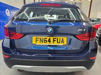 USED 2014 64 BMW X1 2.0 18d xLine SUV 5dr Diesel Manual xDrive Euro 5 (s/s) (143 ps) Panoramic Roof, Parking Sensors, DAB Radio