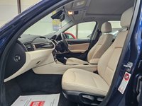 USED 2014 64 BMW X1 2.0 18d xLine SUV 5dr Diesel Manual xDrive Euro 5 (s/s) (143 ps) Panoramic Roof, Parking Sensors, DAB Radio