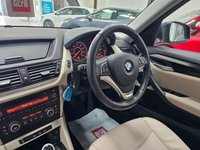 USED 2014 64 BMW X1 2.0 18d xLine SUV 5dr Diesel Manual xDrive Euro 5 (s/s) (143 ps) Panoramic Roof, Parking Sensors, DAB Radio