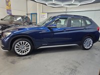 USED 2014 64 BMW X1 2.0 18d xLine SUV 5dr Diesel Manual xDrive Euro 5 (s/s) (143 ps) Panoramic Roof, Parking Sensors, DAB Radio