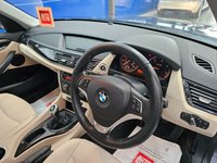 USED 2014 64 BMW X1 2.0 18d xLine SUV 5dr Diesel Manual xDrive Euro 5 (s/s) (143 ps) Panoramic Roof, Parking Sensors, DAB Radio