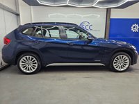 USED 2014 64 BMW X1 2.0 18d xLine SUV 5dr Diesel Manual xDrive Euro 5 (s/s) (143 ps) Panoramic Roof, Parking Sensors, DAB Radio
