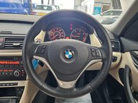 USED 2014 64 BMW X1 2.0 18d xLine SUV 5dr Diesel Manual xDrive Euro 5 (s/s) (143 ps) Panoramic Roof, Parking Sensors, DAB Radio