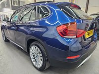 USED 2014 64 BMW X1 2.0 18d xLine SUV 5dr Diesel Manual xDrive Euro 5 (s/s) (143 ps) Panoramic Roof, Parking Sensors, DAB Radio