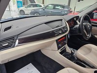 USED 2014 64 BMW X1 2.0 18d xLine SUV 5dr Diesel Manual xDrive Euro 5 (s/s) (143 ps) Panoramic Roof, Parking Sensors, DAB Radio
