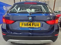 USED 2014 64 BMW X1 2.0 18d xLine SUV 5dr Diesel Manual xDrive Euro 5 (s/s) (143 ps) Panoramic Roof, Parking Sensors, DAB Radio