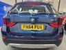 USED 2014 64 BMW X1 2.0 18d xLine SUV 5dr Diesel Manual xDrive Euro 5 (s/s) (143 ps) Panoramic Roof, Parking Sensors, DAB Radio