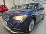 USED 2014 64 BMW X1 2.0 18d xLine SUV 5dr Diesel Manual xDrive Euro 5 (s/s) (143 ps) Panoramic Roof, Parking Sensors, DAB Radio