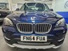 USED 2014 64 BMW X1 2.0 18d xLine SUV 5dr Diesel Manual xDrive Euro 5 (s/s) (143 ps) Panoramic Roof, Parking Sensors, DAB Radio