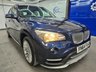 USED 2014 64 BMW X1 2.0 18d xLine SUV 5dr Diesel Manual xDrive Euro 5 (s/s) (143 ps) Panoramic Roof, Parking Sensors, DAB Radio
