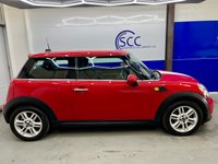 USED 2011 61 MINI HATCH COOPER  1.6 Cooper Hatchback 3dr Petrol Manual Euro 5 (s/s) (122 ps) Bluetooth, Cruise Control, DAB