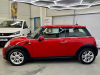 USED 2011 61 MINI HATCH COOPER  1.6 Cooper Hatchback 3dr Petrol Manual Euro 5 (s/s) (122 ps) Bluetooth, Cruise Control, DAB