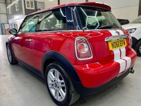 USED 2011 61 MINI HATCH COOPER  1.6 Cooper Hatchback 3dr Petrol Manual Euro 5 (s/s) (122 ps) Bluetooth, Cruise Control, DAB
