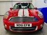USED 2011 61 MINI HATCH COOPER  1.6 Cooper Hatchback 3dr Petrol Manual Euro 5 (s/s) (122 ps) Bluetooth, Cruise Control, DAB