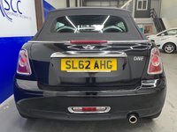 USED 2012 62 MINI CONVERTIBLE 1.6 One Convertible 2dr Petrol Manual Euro 5 (98 ps) &pound;3.6K Extras, Parking Sensors, DAB Radio