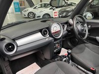USED 2012 62 MINI CONVERTIBLE 1.6 One Convertible 2dr Petrol Manual Euro 5 (98 ps) &pound;3.6K Extras, Parking Sensors, DAB Radio