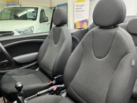USED 2012 62 MINI CONVERTIBLE 1.6 One Convertible 2dr Petrol Manual Euro 5 (98 ps) &pound;3.6K Extras, Parking Sensors, DAB Radio