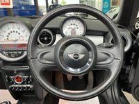 USED 2012 62 MINI CONVERTIBLE 1.6 One Convertible 2dr Petrol Manual Euro 5 (98 ps) &pound;3.6K Extras, Parking Sensors, DAB Radio