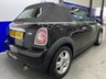 USED 2012 62 MINI CONVERTIBLE 1.6 One Convertible 2dr Petrol Manual Euro 5 (98 ps) &pound;3.6K Extras, Parking Sensors, DAB Radio
