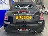 USED 2012 62 MINI CONVERTIBLE 1.6 One Convertible 2dr Petrol Manual Euro 5 (98 ps) &pound;3.6K Extras, Parking Sensors, DAB Radio