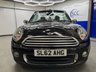 USED 2012 62 MINI CONVERTIBLE 1.6 One Convertible 2dr Petrol Manual Euro 5 (98 ps) &pound;3.6K Extras, Parking Sensors, DAB Radio