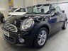 USED 2012 62 MINI CONVERTIBLE 1.6 One Convertible 2dr Petrol Manual Euro 5 (98 ps) &pound;3.6K Extras, Parking Sensors, DAB Radio