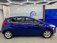 USED 2015 15 FORD FIESTA 1.25 Zetec Hatchback 5dr Petrol Manual Euro 5 (82 ps) &pound;35Tax, 1 Owner, Full Service History!