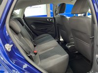 USED 2015 15 FORD FIESTA 1.25 Zetec Hatchback 5dr Petrol Manual Euro 5 (82 ps) &pound;35Tax, 1 Owner, Full Service History!