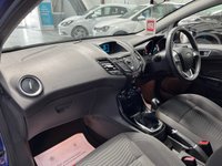 USED 2015 15 FORD FIESTA 1.25 Zetec Hatchback 5dr Petrol Manual Euro 5 (82 ps) &pound;35Tax, 1 Owner, Full Service History!
