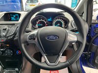 USED 2015 15 FORD FIESTA 1.25 Zetec Hatchback 5dr Petrol Manual Euro 5 (82 ps) &pound;35Tax, 1 Owner, Full Service History!