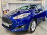 USED 2015 15 FORD FIESTA 1.25 Zetec Hatchback 5dr Petrol Manual Euro 5 (82 ps) &pound;35Tax, 1 Owner, Full Service History!
