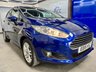 USED 2015 15 FORD FIESTA 1.25 Zetec Hatchback 5dr Petrol Manual Euro 5 (82 ps) &pound;35Tax, 1 Owner, Full Service History!