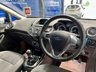 USED 2015 15 FORD FIESTA 1.25 Zetec Hatchback 5dr Petrol Manual Euro 5 (82 ps) &pound;35Tax, 1 Owner, Full Service History!
