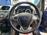 USED 2015 15 FORD FIESTA 1.25 Zetec Hatchback 5dr Petrol Manual Euro 5 (82 ps) &pound;35Tax, 1 Owner, Full Service History!