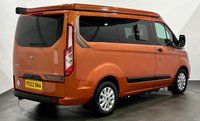 USED 2022 22 AUTO-SLEEPERS CUSTOM AIR Ford Transit 2.0  Auto - Sleepers Custom Air 2.0  4 Berth,  1 Owner  2649 Miles, 5 seater, 5 Seat Belts, Pop up Roof, Thule Awning