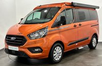 USED 2022 22 AUTO-SLEEPERS CUSTOM AIR Ford Transit 2.0  Auto - Sleepers Custom Air 2.0  4 Berth,  1 Owner  2649 Miles, 5 seater, 5 Seat Belts, Pop up Roof, Thule Awning