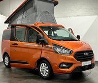 USED 2022 22 AUTO-SLEEPERS CUSTOM AIR Ford Transit 2.0  Auto - Sleepers Custom Air 2.0  4 Berth,  1 Owner  2649 Miles, 5 seater, 5 Seat Belts, Pop up Roof, Thule Awning