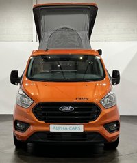 USED 2022 22 AUTO-SLEEPERS CUSTOM AIR Ford Transit 2.0  Auto - Sleepers Custom Air 2.0  4 Berth,  1 Owner  2649 Miles, 5 seater, 5 Seat Belts, Pop up Roof, Thule Awning