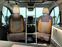 USED 2022 22 AUTO-SLEEPERS CUSTOM AIR Ford Transit 2.0  Auto - Sleepers Custom Air 2.0  4 Berth,  1 Owner  2649 Miles, 5 seater, 5 Seat Belts, Pop up Roof, Thule Awning