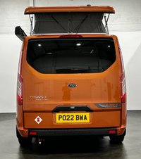 USED 2022 22 AUTO-SLEEPERS CUSTOM AIR Ford Transit 2.0  Auto - Sleepers Custom Air 2.0  4 Berth,  1 Owner  2649 Miles, 5 seater, 5 Seat Belts, Pop up Roof, Thule Awning