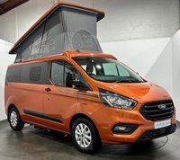USED 2022 22 AUTO-SLEEPERS CUSTOM AIR Ford Transit 2.0  Auto - Sleepers Custom Air 2.0  4 Berth,  1 Owner  2649 Miles, 5 seater, 5 Seat Belts, Pop up Roof, Thule Awning