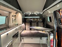 USED 2022 22 AUTO-SLEEPERS CUSTOM AIR Ford Transit 2.0  Auto - Sleepers Custom Air 2.0  4 Berth,  1 Owner  2649 Miles, 5 seater, 5 Seat Belts, Pop up Roof, Thule Awning
