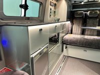 USED 2022 22 AUTO-SLEEPERS CUSTOM AIR Ford Transit 2.0  Auto - Sleepers Custom Air 2.0  4 Berth,  1 Owner  2649 Miles, 5 seater, 5 Seat Belts, Pop up Roof, Thule Awning