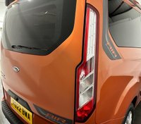 USED 2022 22 AUTO-SLEEPERS CUSTOM AIR Ford Transit 2.0  Auto - Sleepers Custom Air 2.0  4 Berth,  1 Owner  2649 Miles, 5 seater, 5 Seat Belts, Pop up Roof, Thule Awning