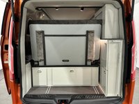 USED 2022 22 AUTO-SLEEPERS CUSTOM AIR Ford Transit 2.0  Auto - Sleepers Custom Air 2.0  4 Berth,  1 Owner  2649 Miles, 5 seater, 5 Seat Belts, Pop up Roof, Thule Awning