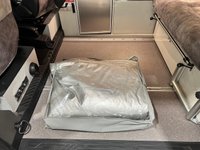 USED 2022 22 AUTO-SLEEPERS CUSTOM AIR Ford Transit 2.0  Auto - Sleepers Custom Air 2.0  4 Berth,  1 Owner  2649 Miles, 5 seater, 5 Seat Belts, Pop up Roof, Thule Awning