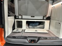 USED 2022 22 AUTO-SLEEPERS CUSTOM AIR Ford Transit 2.0  Auto - Sleepers Custom Air 2.0  4 Berth,  1 Owner  2649 Miles, 5 seater, 5 Seat Belts, Pop up Roof, Thule Awning