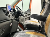 USED 2022 22 AUTO-SLEEPERS CUSTOM AIR Ford Transit 2.0  Auto - Sleepers Custom Air 2.0  4 Berth,  1 Owner  2649 Miles, 5 seater, 5 Seat Belts, Pop up Roof, Thule Awning